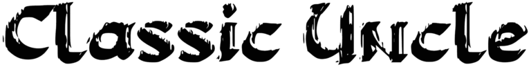 c Classic Uncle Font