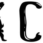 c Click Clock Font