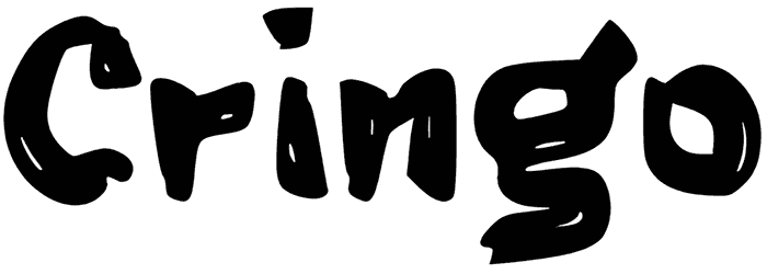 c Cringo Font
