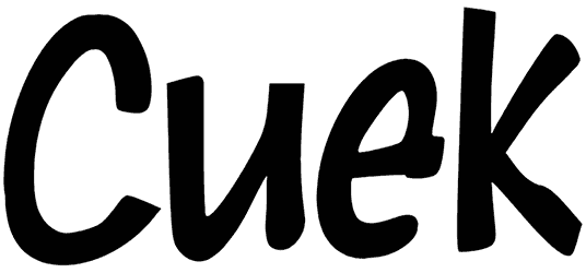c Cuek Font
