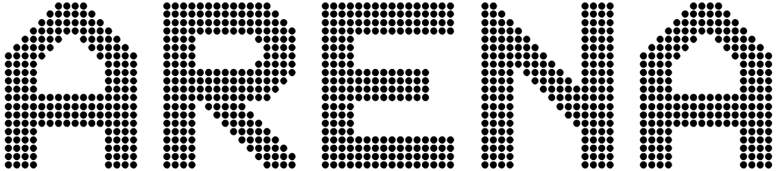 CAT Arena Font