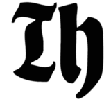 CAT Schmalfette Thannhaeuser Font