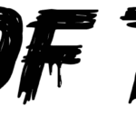 CF Night of Terror Font