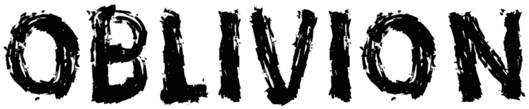 CF Oblivion Font