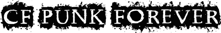 CF Punk Forever Font