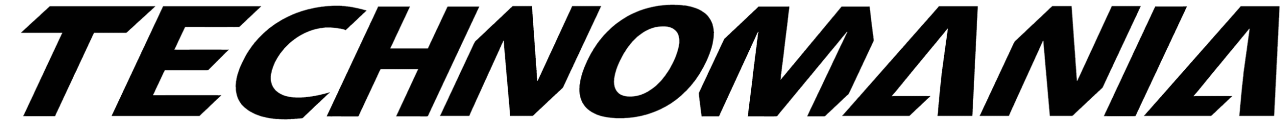 CF TechnoMania Font