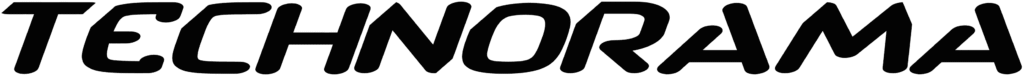 CF TechnoRama Font