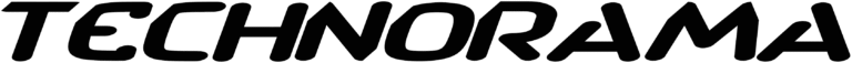 CF TechnoRama Font