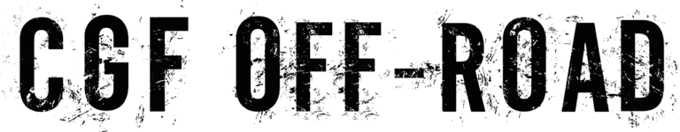 CGF Off-Road Font