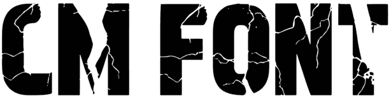 CM Font