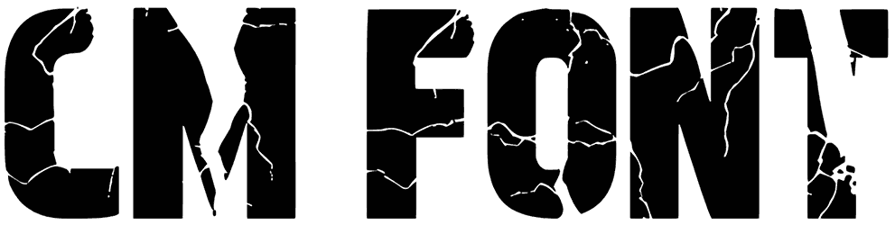 CM Font