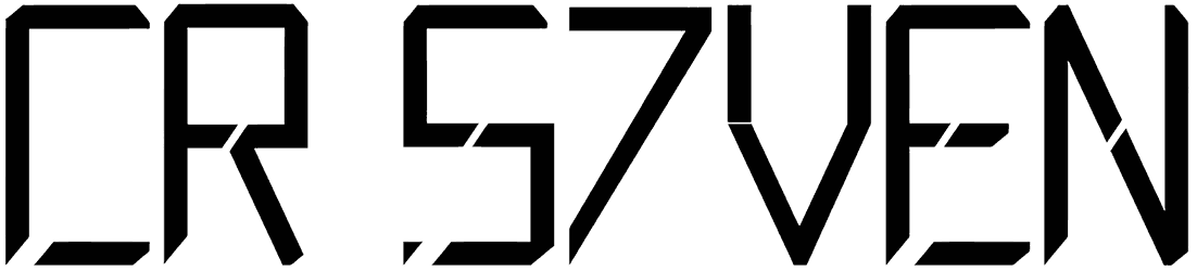 CR S7ven Font