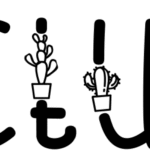 Cactuses Font