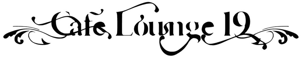Cafe Lounge 19 Font