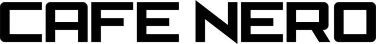 Cafe Nero M54 Font