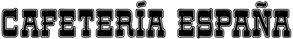 Cafetería España Font