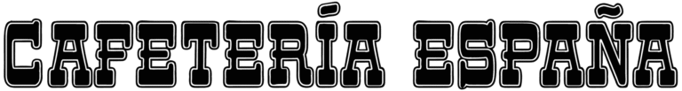 Cafetería España Font