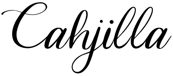 Cahjilla Font