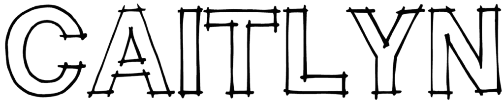 Caitlyn Font