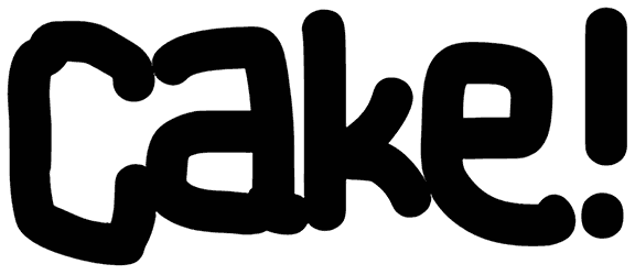 Cake! Font
