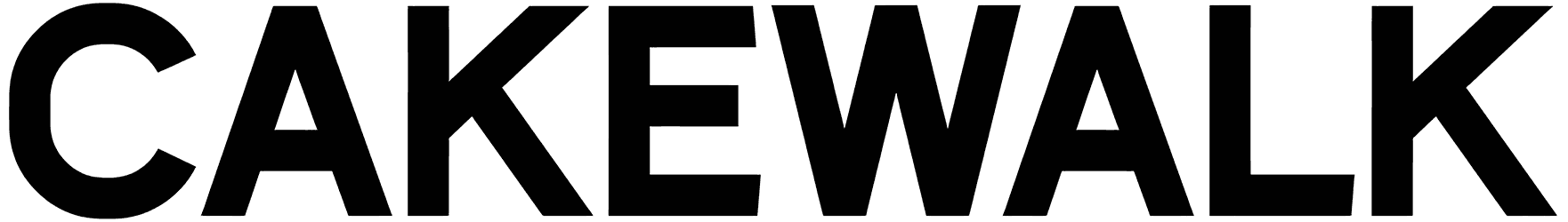 Cakewalk Font