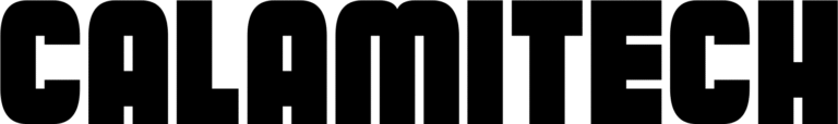 Calamitech Font