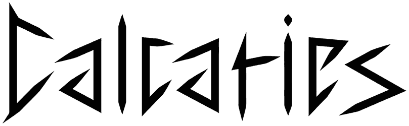 Calcaries Font