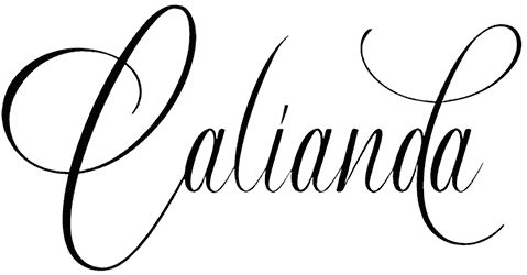 Calianda Font