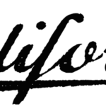 California Font