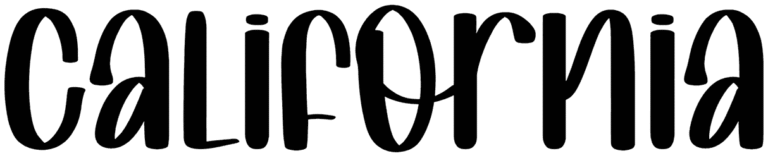 California Font