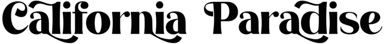California Paradise Font