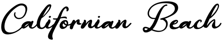 Californian Beach Font