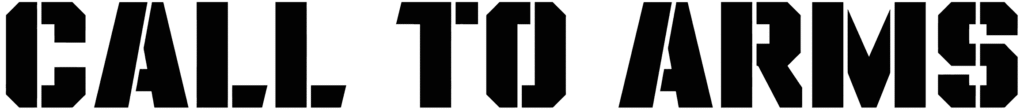 Call To Arms Font