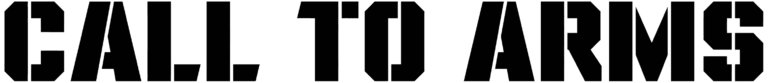 Call To Arms Font