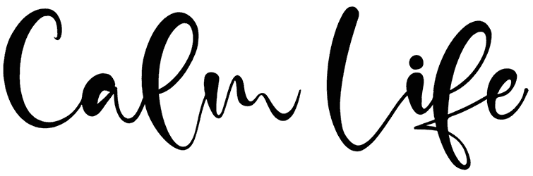 Calm Life Font