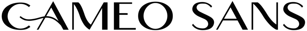Cameo Sans Font