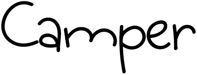 Camper Font