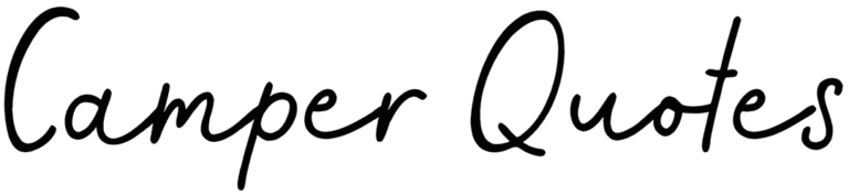 Camper Quotes Font