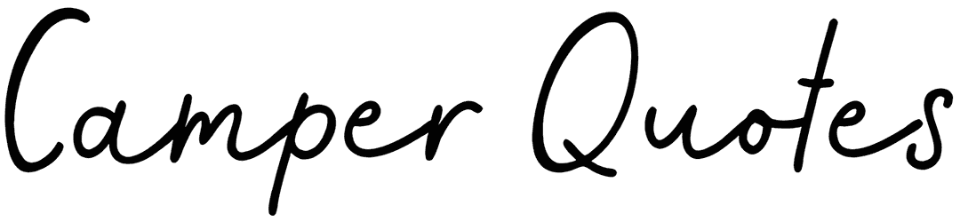 Camper Quotes Font