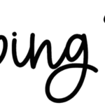 Camping Time Font