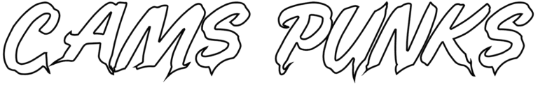 Cams Punks Font