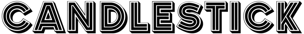 Candlestick Font
