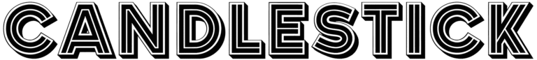 Candlestick Font