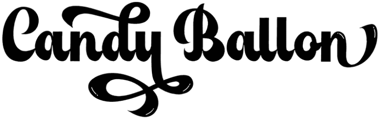 Candy Ballon Font
