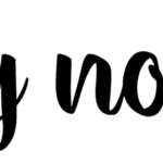 Candy Nougat Font