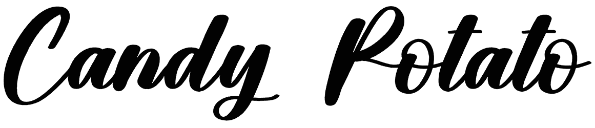 Candy Potato Font