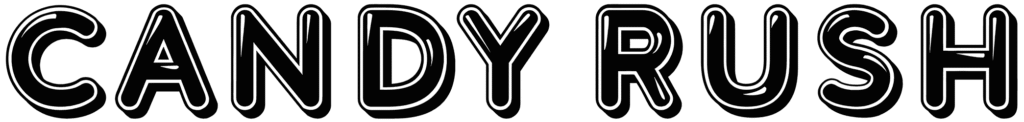Candy Rush Font