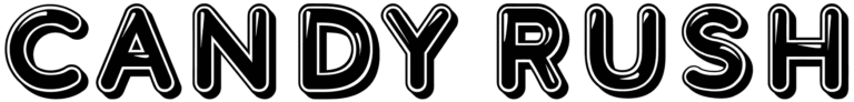 Candy Rush Font