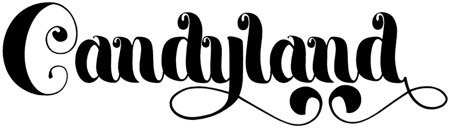 Candyland Font