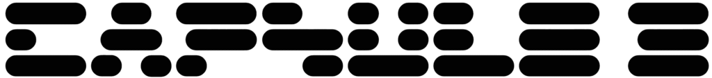 Capsule 3 Font